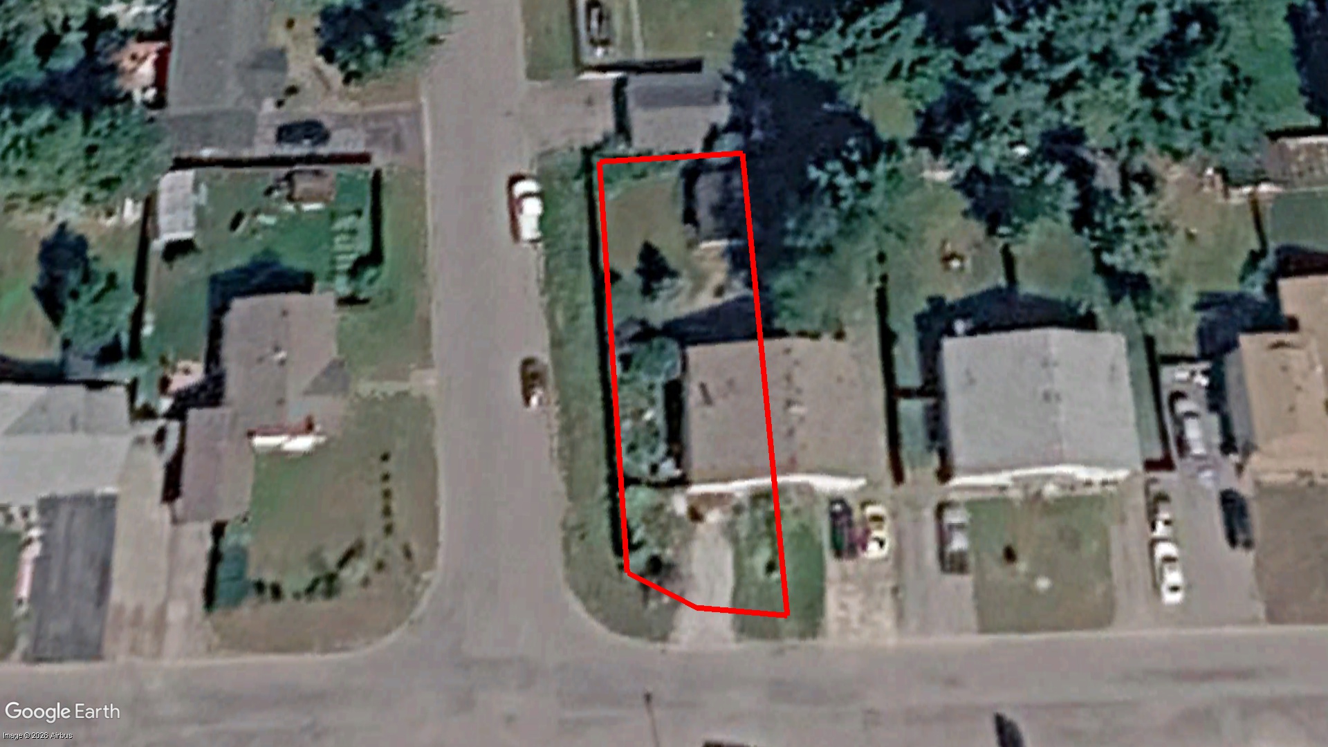 Tax Sale Prince George, British Columbia - 
