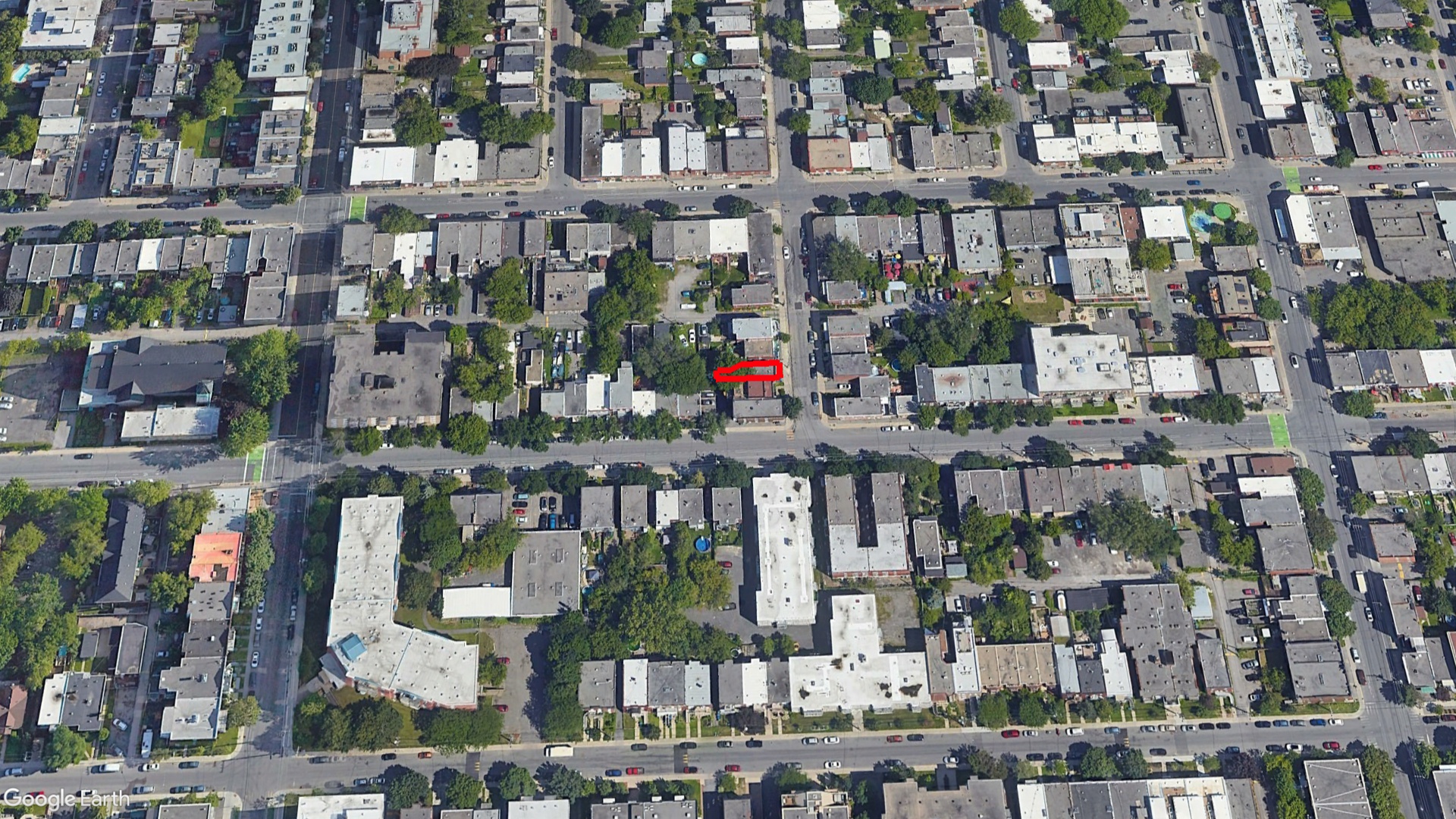 Tax Sale Montreal, Quebec - 010470-26