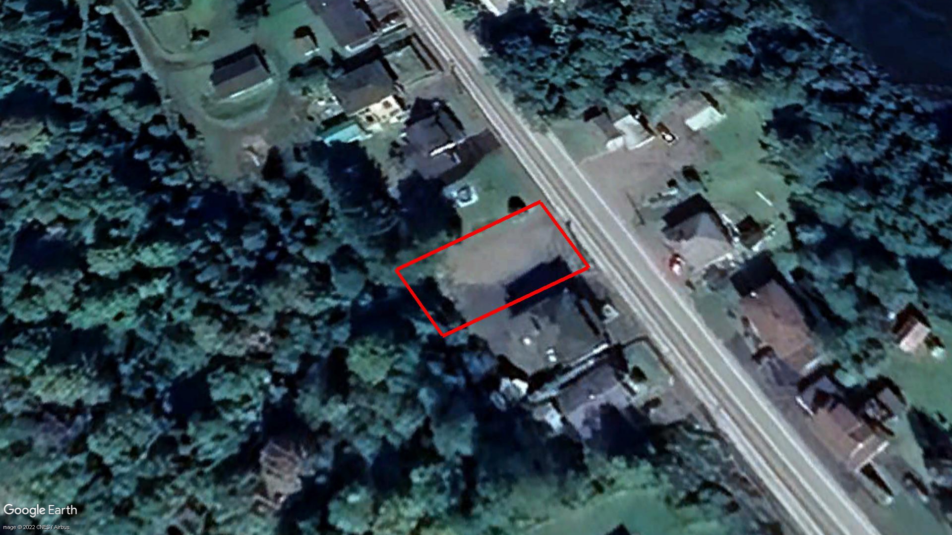 Tax Sale Madawaska, New Brunswick - 00263200