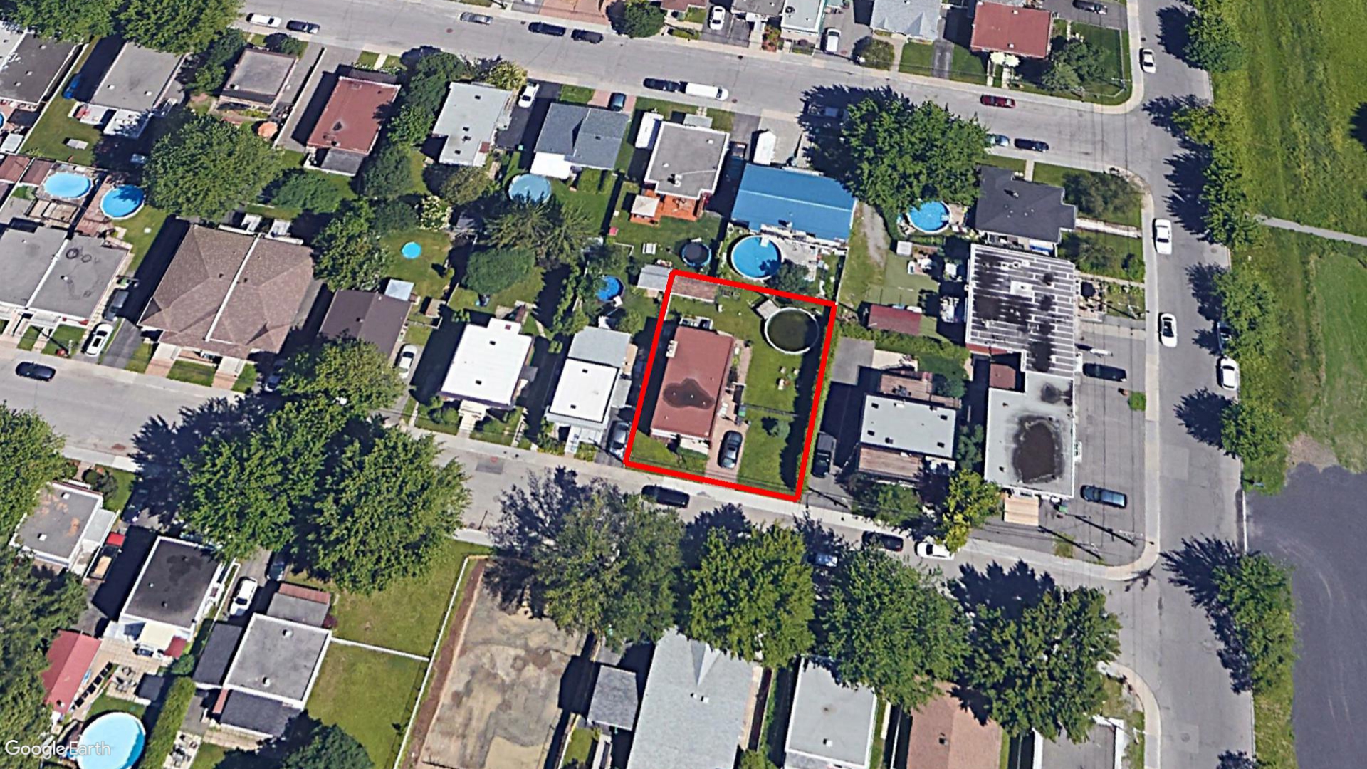 Tax Sale Montreal, Quebec - 805985-01