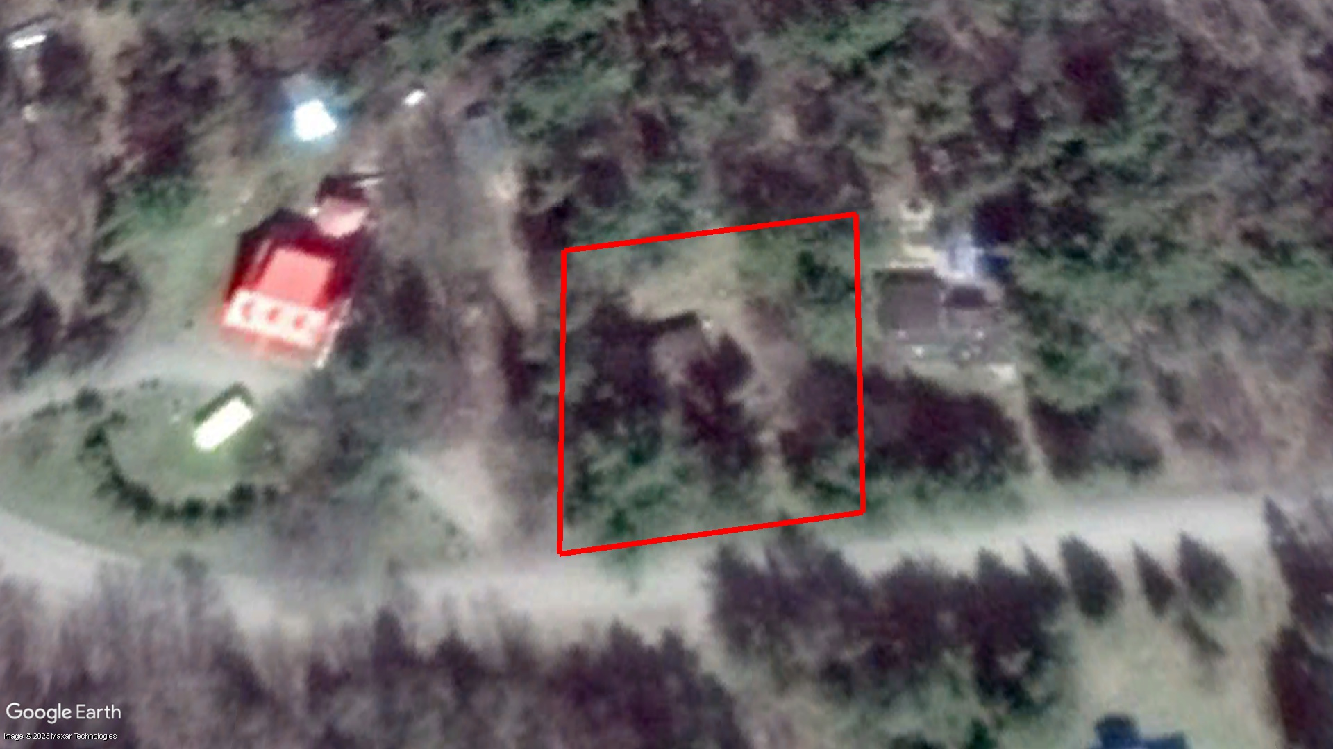 Tax Sale Pontiac, Quebec - 0270-61-6892