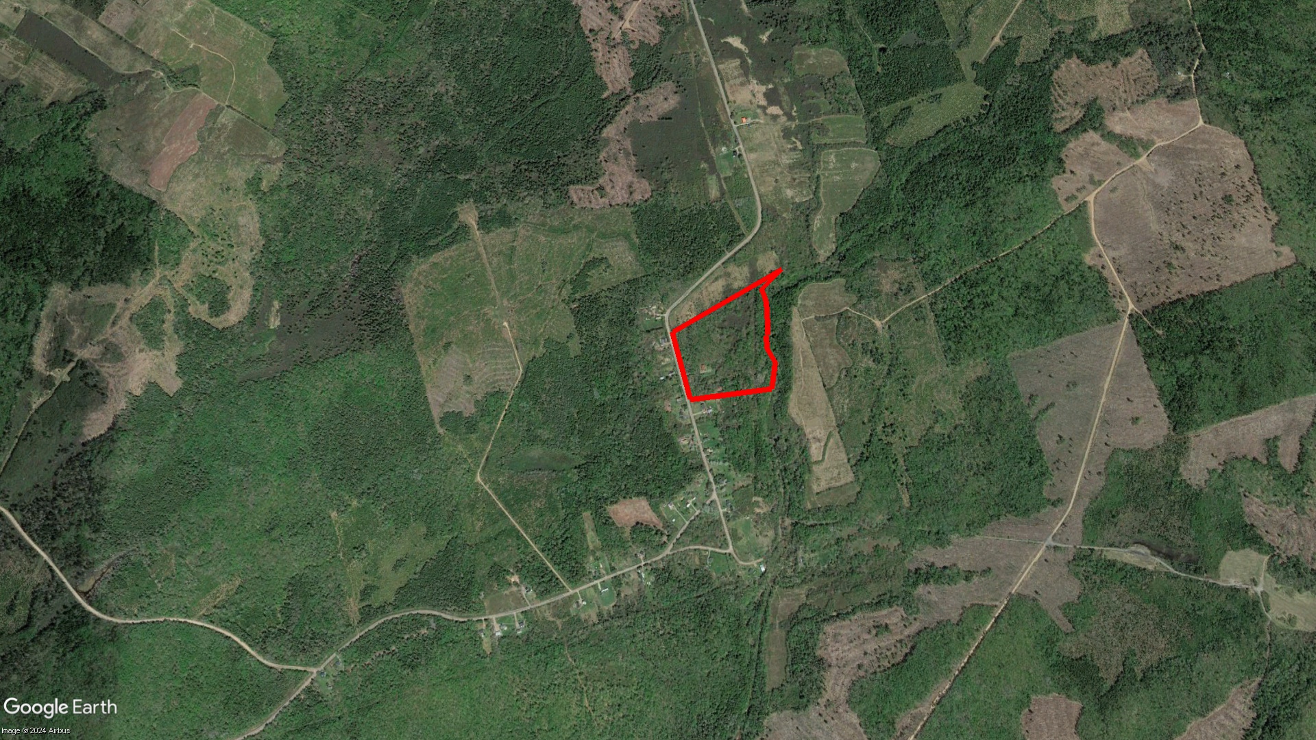 Tax Sale Cumberland, Nova Scotia - 01080121