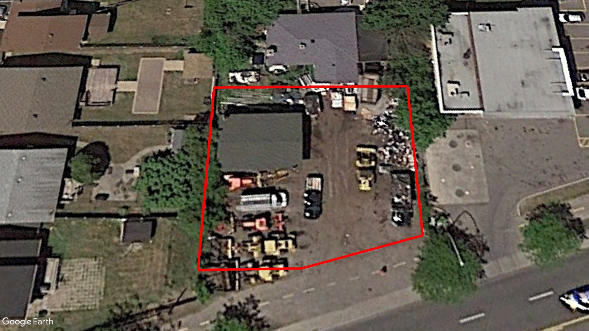 Tax Sale Montreal, Quebec - 040137-59