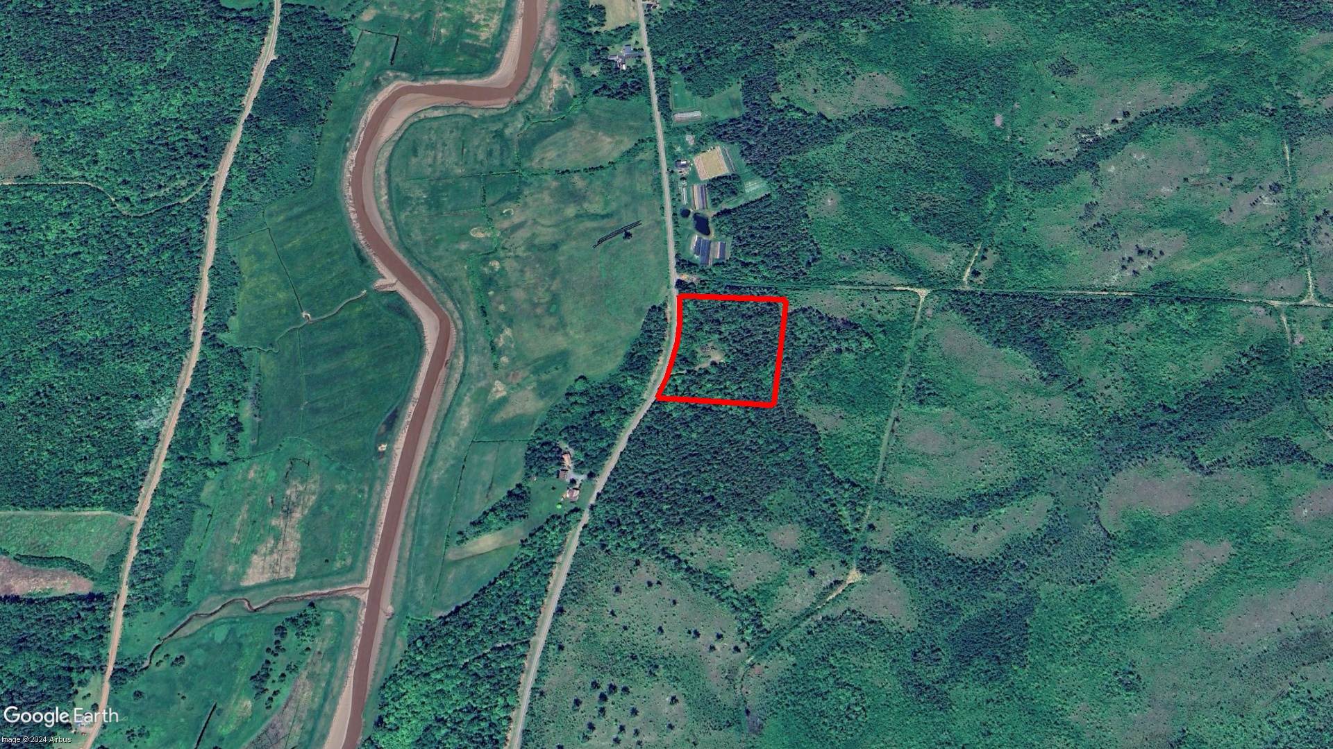 Tax Sale Cumberland, Nova Scotia - 05681308