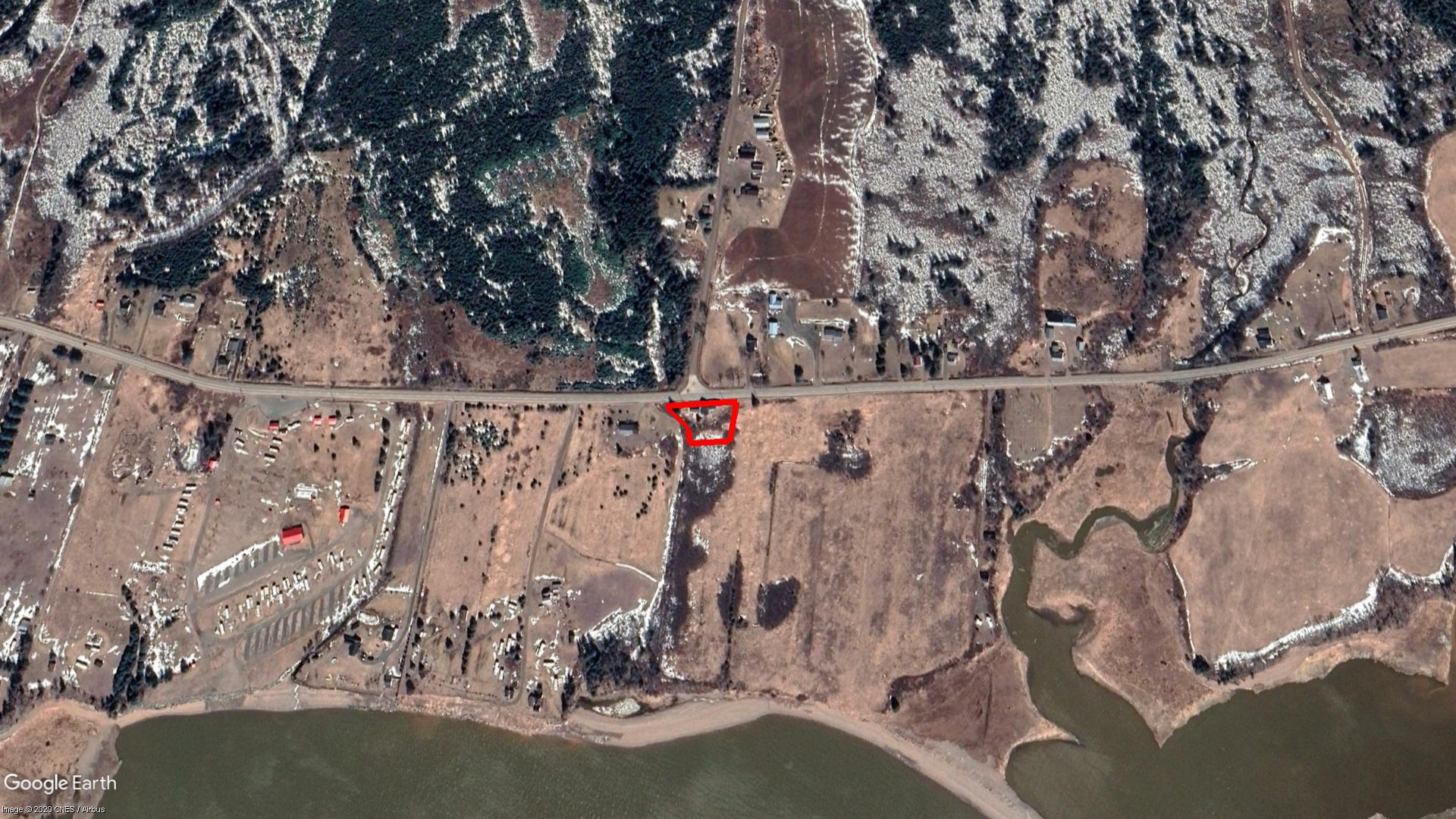 Tax Sale Colchester, Nova Scotia - 01834452