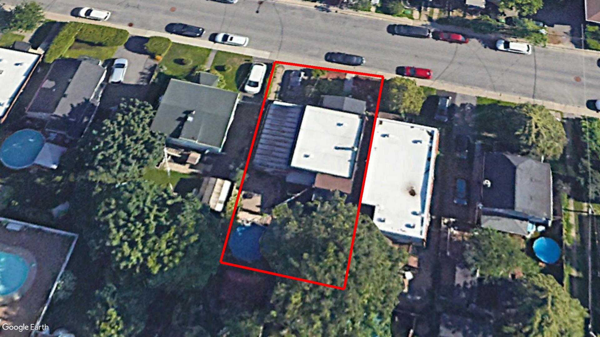 Tax Sale Montreal, Quebec - 040447-16