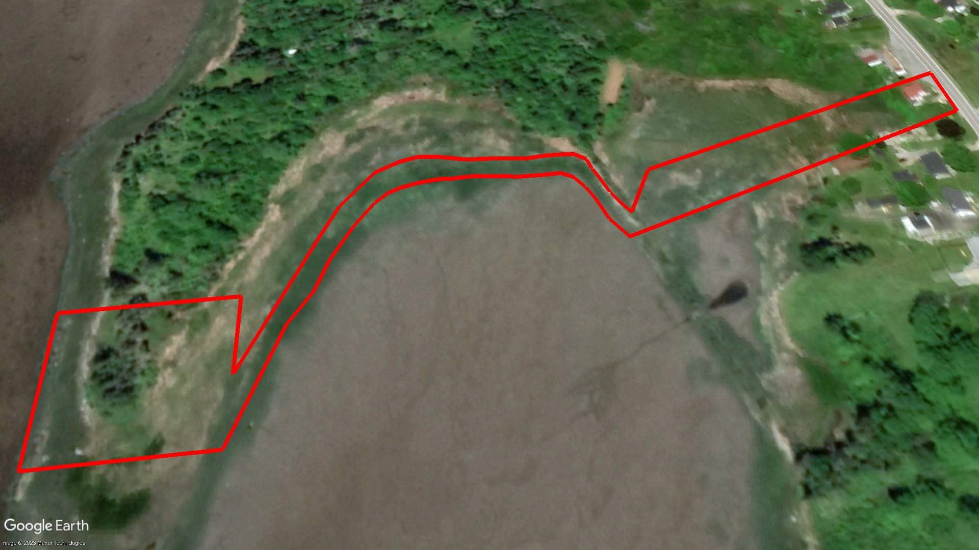 Tax Sale Argyle, Nova Scotia - 04484169