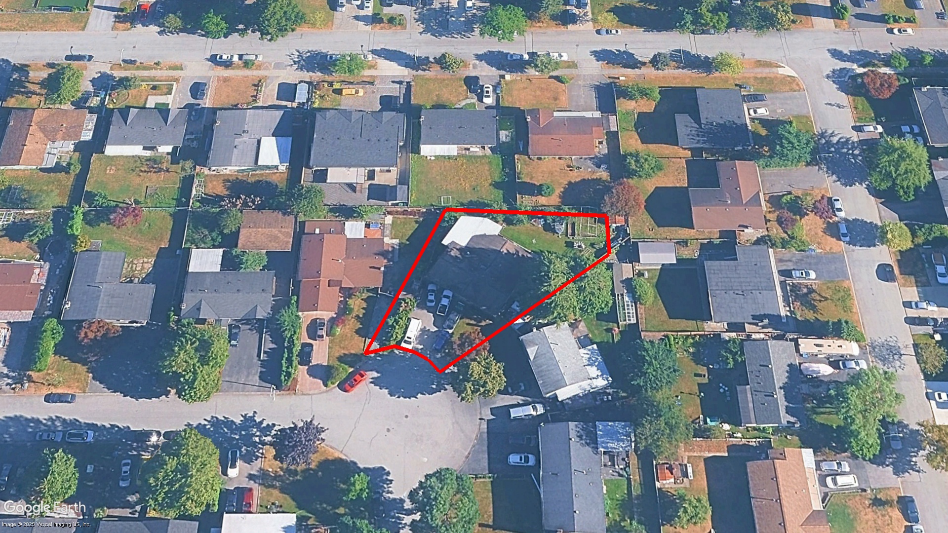 Tax Sale Surrey, British Columbia - 