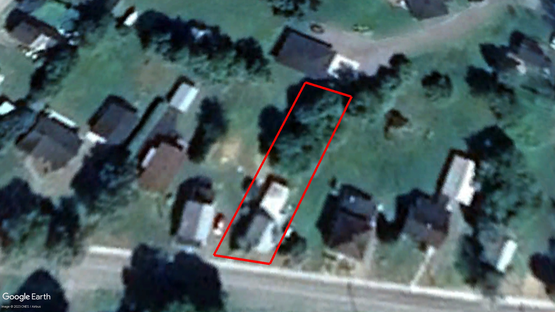 Tax Sale Pontiac, Quebec - 0651-13-1166