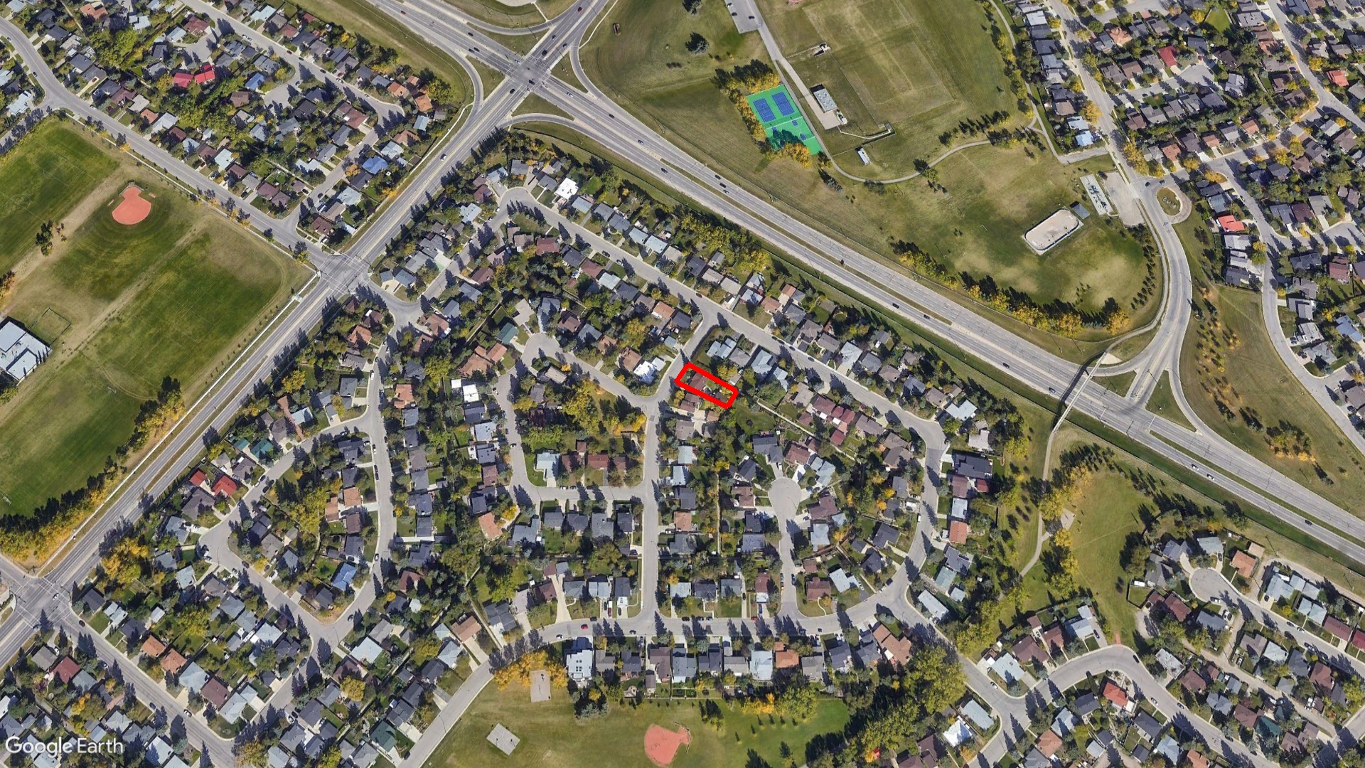 Tax Sale Calgary, Alberta - 014-01920-2