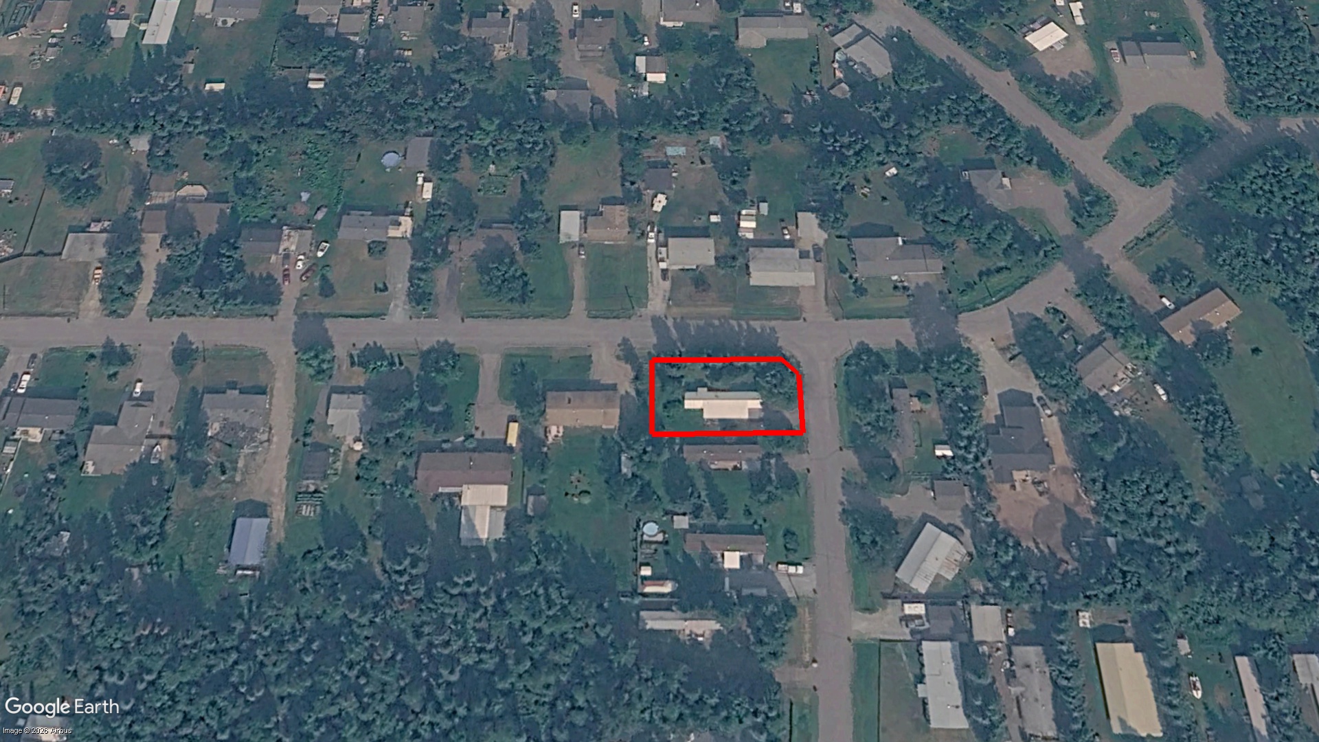 Tax Sale Prince George, British Columbia - 