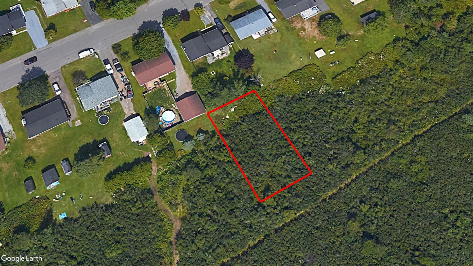 Tax Sale Saint John, New Brunswick - 01578365