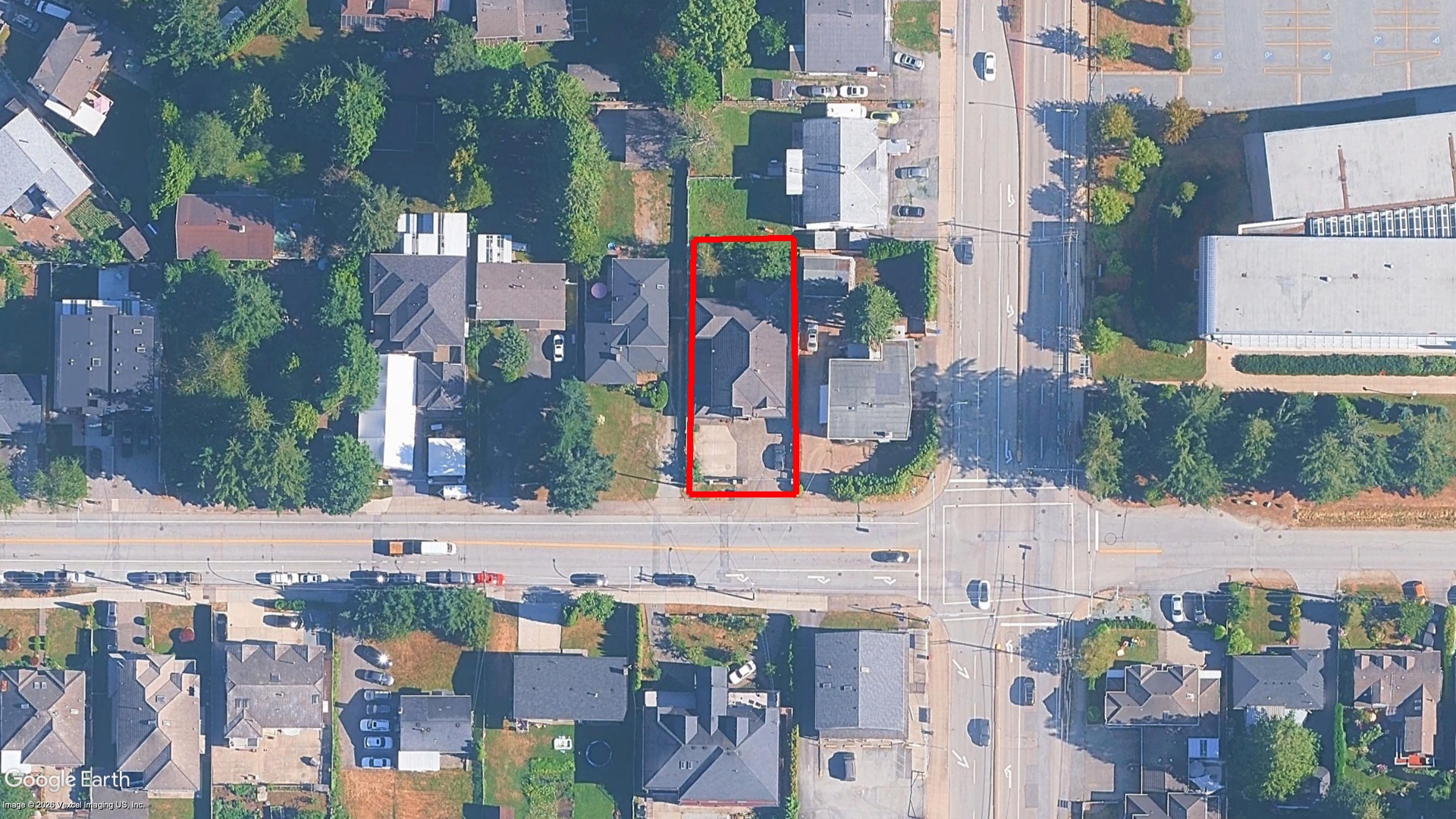 Tax Sale Surrey, British Columbia - 