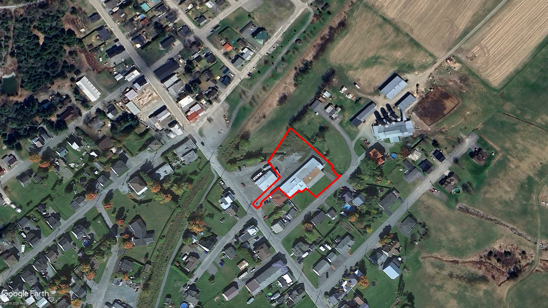 Tax Sale Appalaches, Quebec - 6021-01-6186