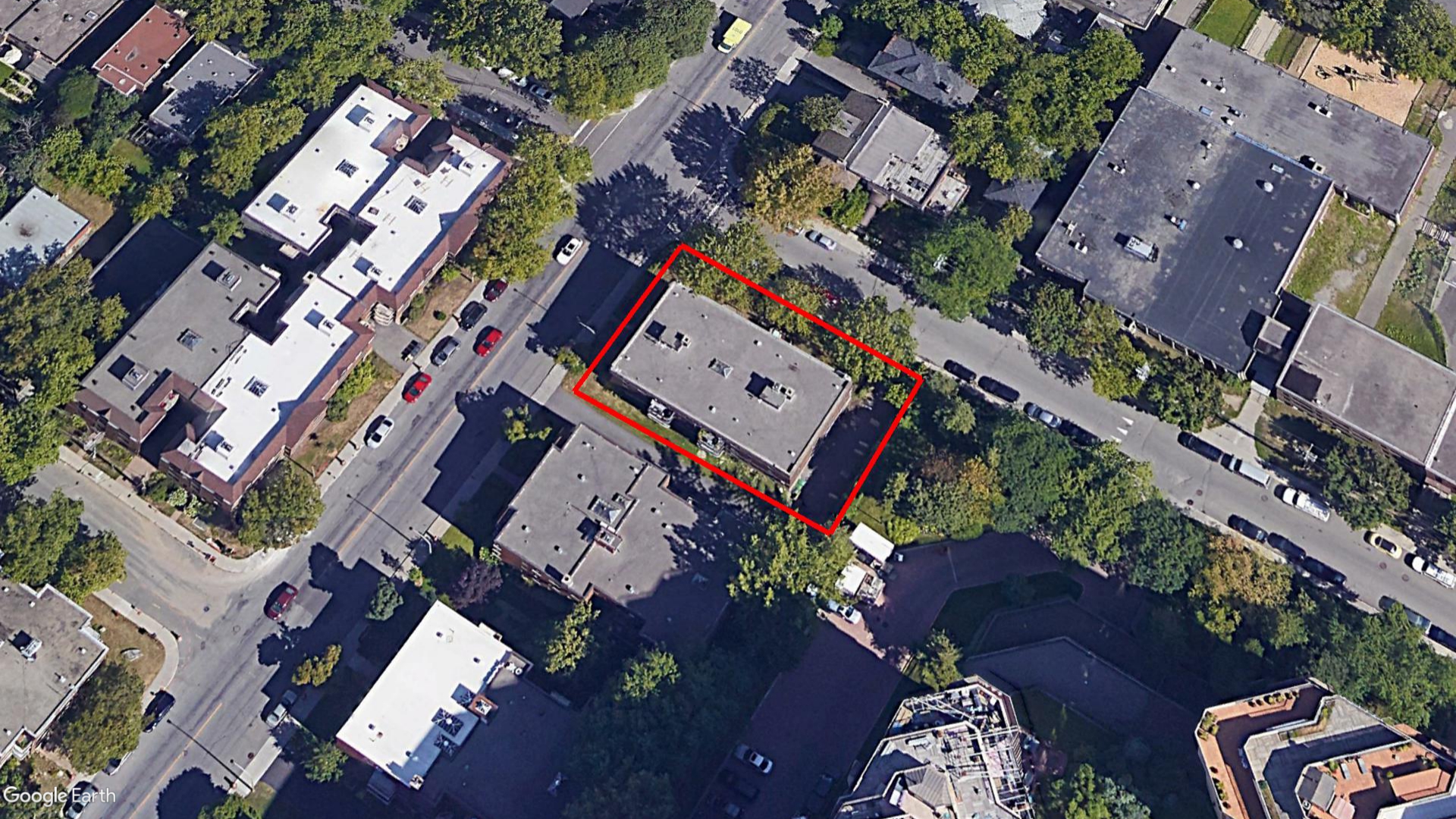 Tax Sale Montreal, Quebec - 492322-00