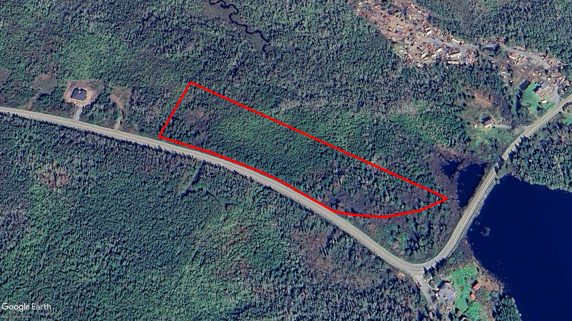 Tax Sale Halifax, Nova Scotia - 05882516