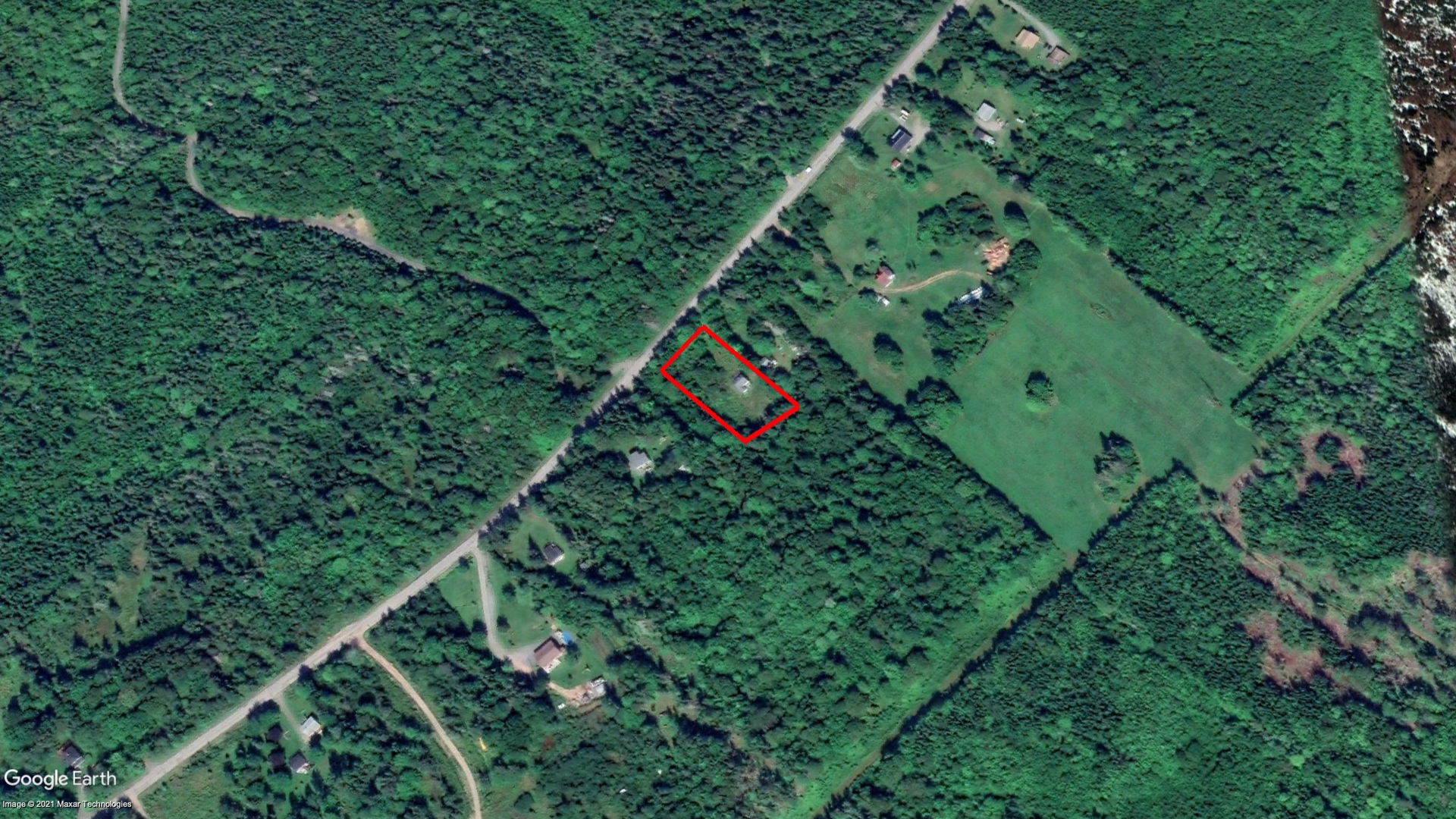 Tax Sale Victoria, Nova Scotia - 01767089