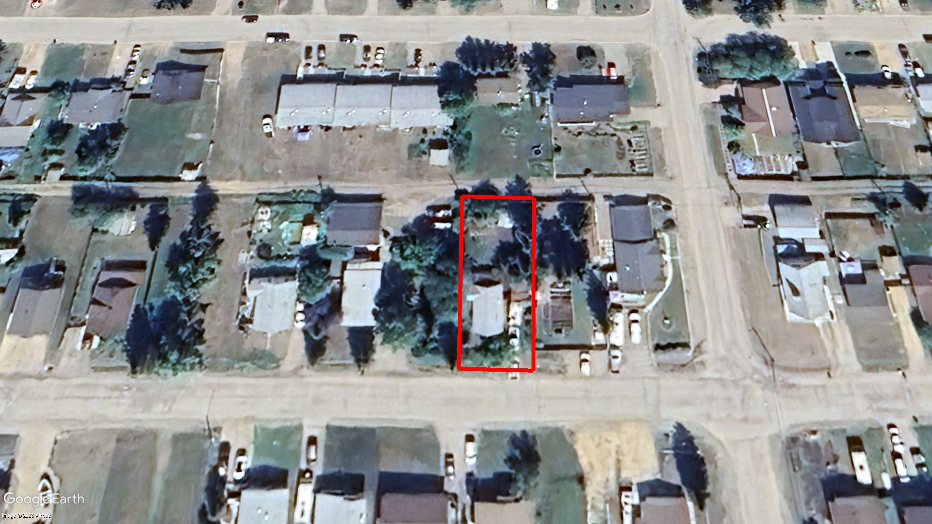 Tax Sale Dawson Creek, British Columbia - 27-206-001343.100