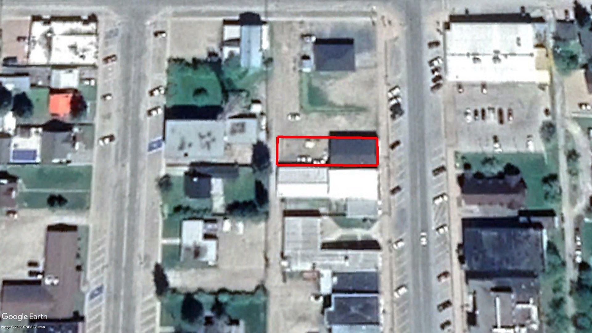 Tax Sale Cochrane, Ontario - 563901000220700