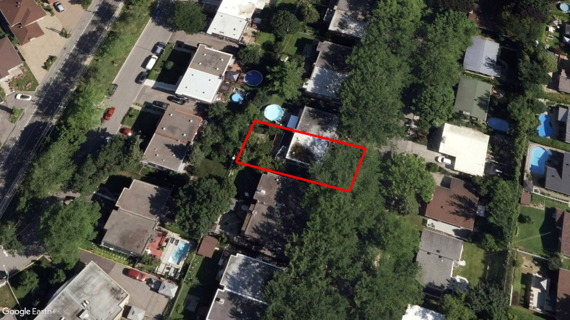 Tax Sale Montreal, Quebec - 020856-63 