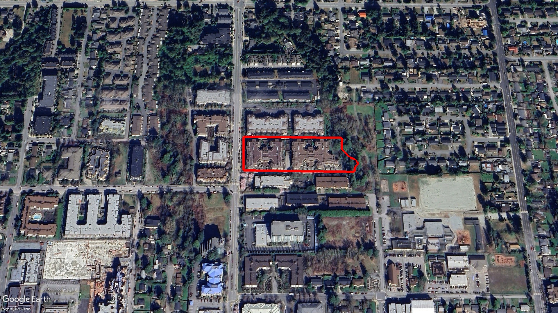 Tax Sale Maple Ridge, British Columbia - 52696-0262-0 