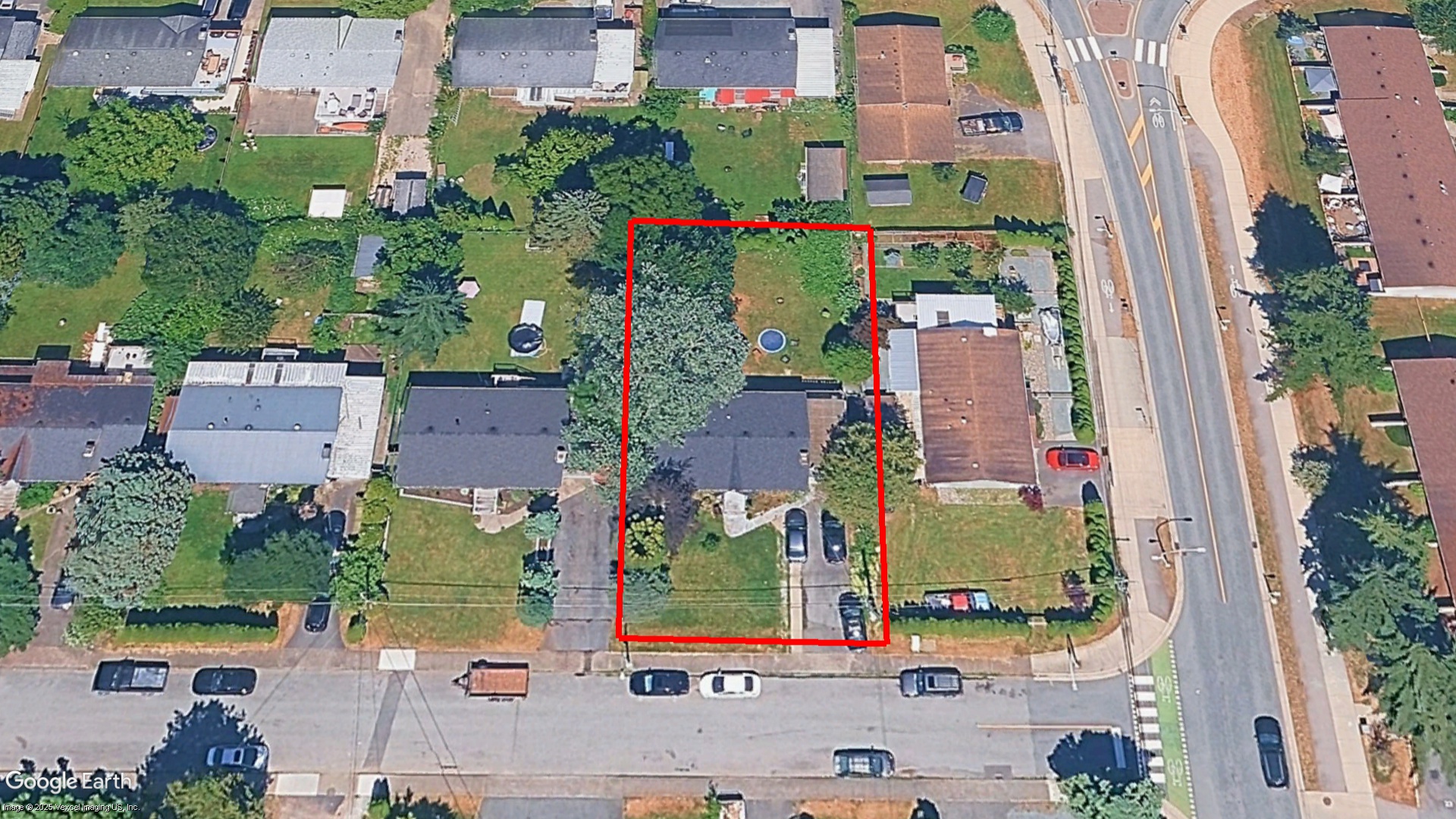 Tax Sale Langley, British Columbia - 033460