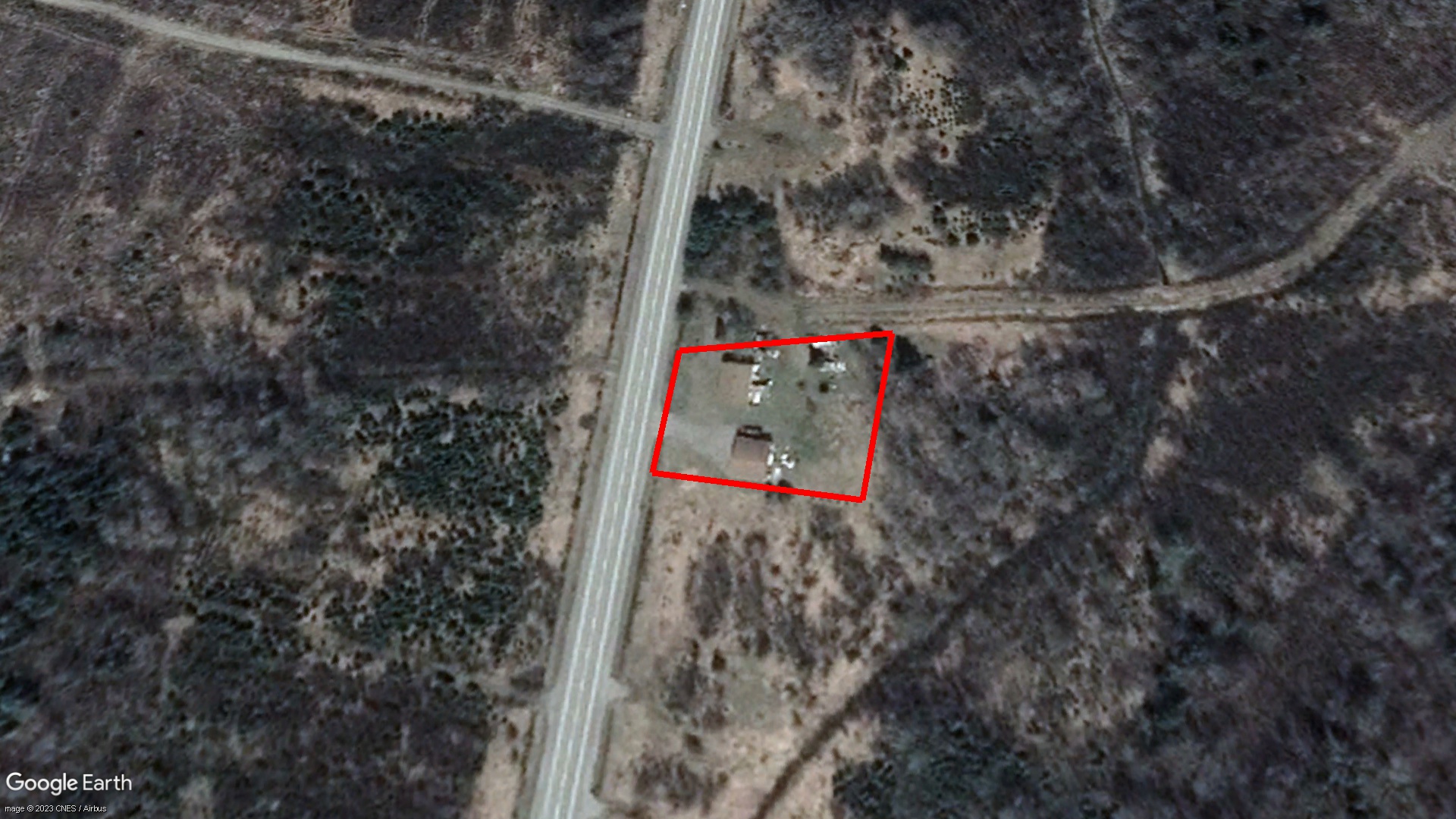 Tax Sale La Vallée-de-l'Or, Quebec - 