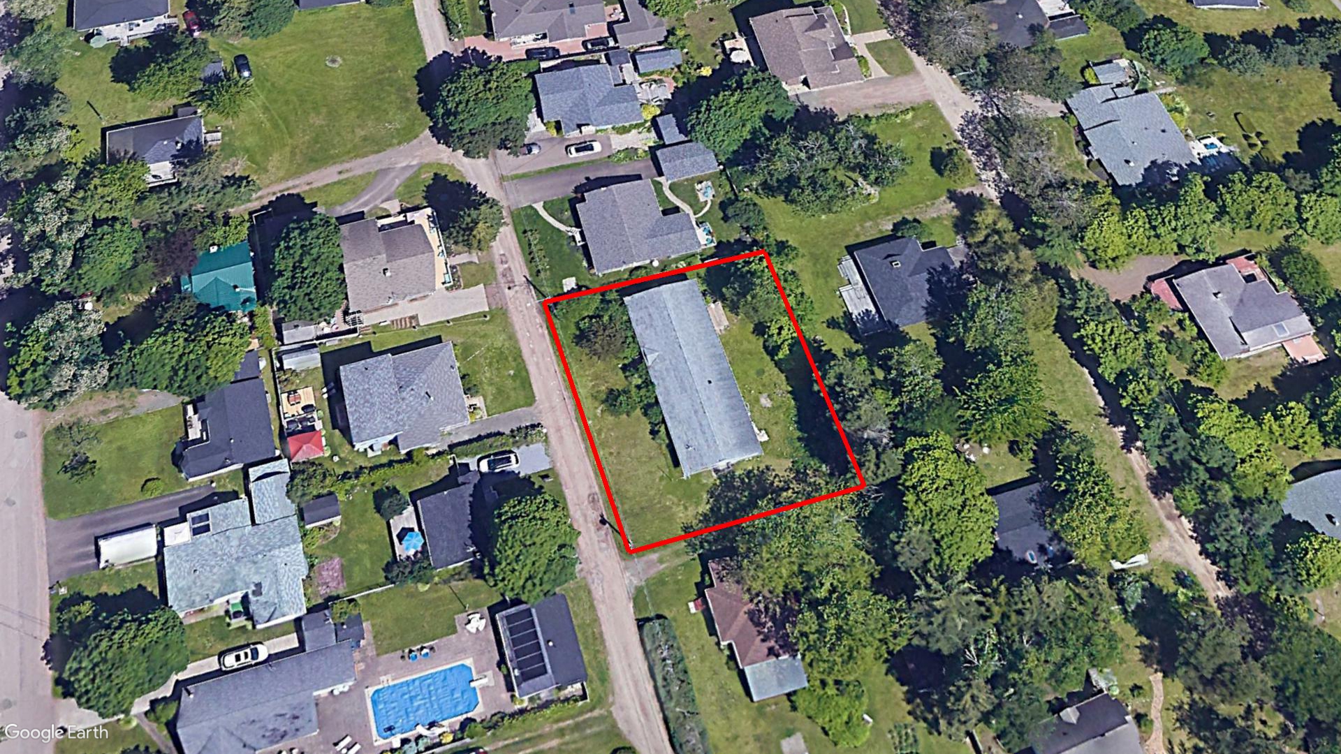 Tax Sale Albert Westmorland, New Brunswick - 02091316