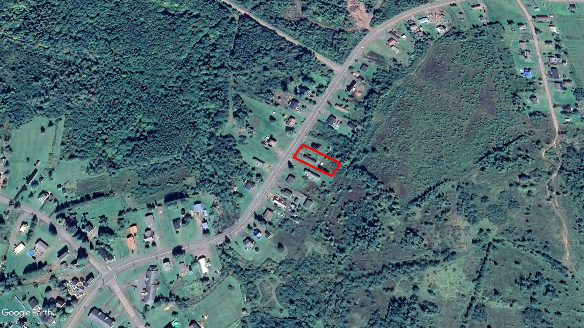 Tax Sale Cumberland, Nova Scotia - 05057329