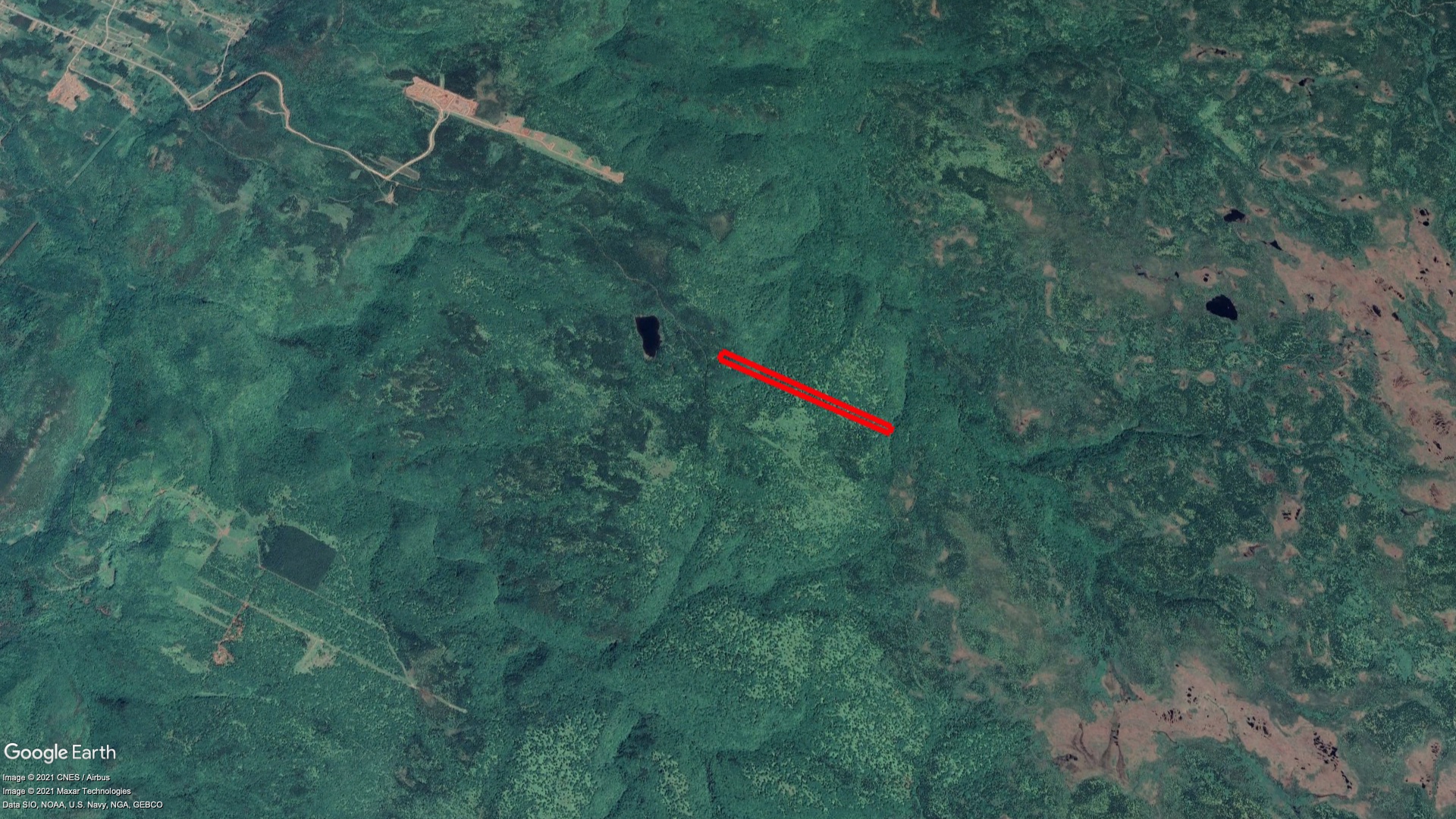 Tax Sale Inverness, Nova Scotia - 09022171