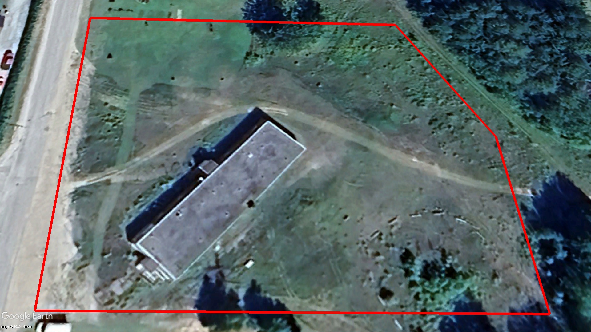 Tax Sale Hornepayne, Ontario - 5796 000 002 00101 0000