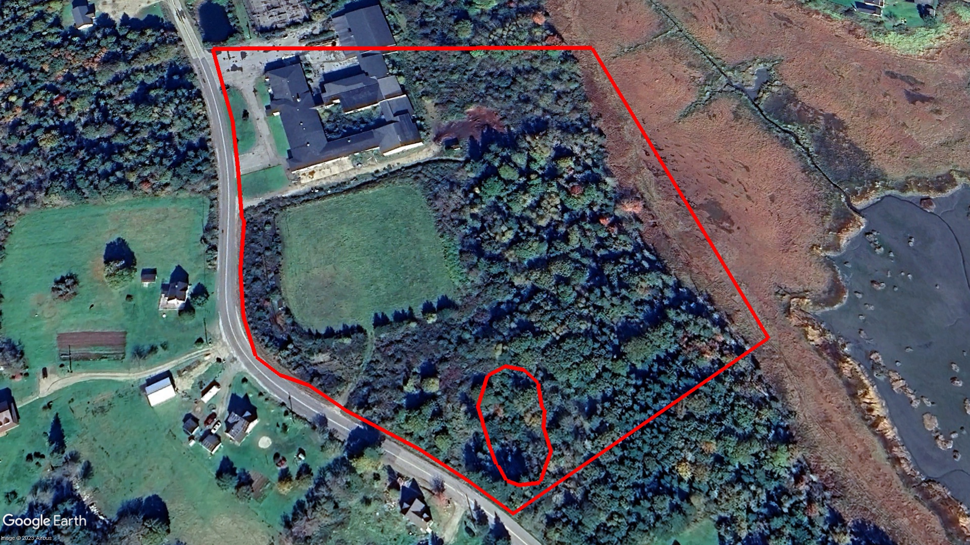 Tax Sale Argyle, Nova Scotia - 00110752