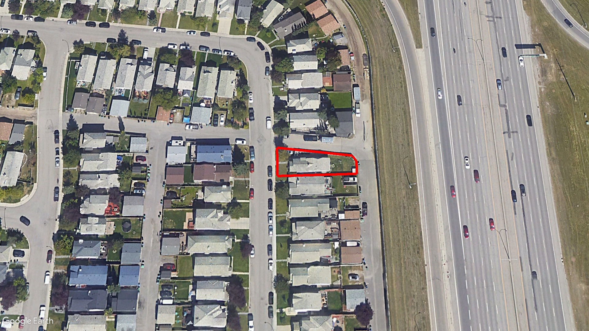 Tax Sale Calgary, Alberta - 711-08630-6