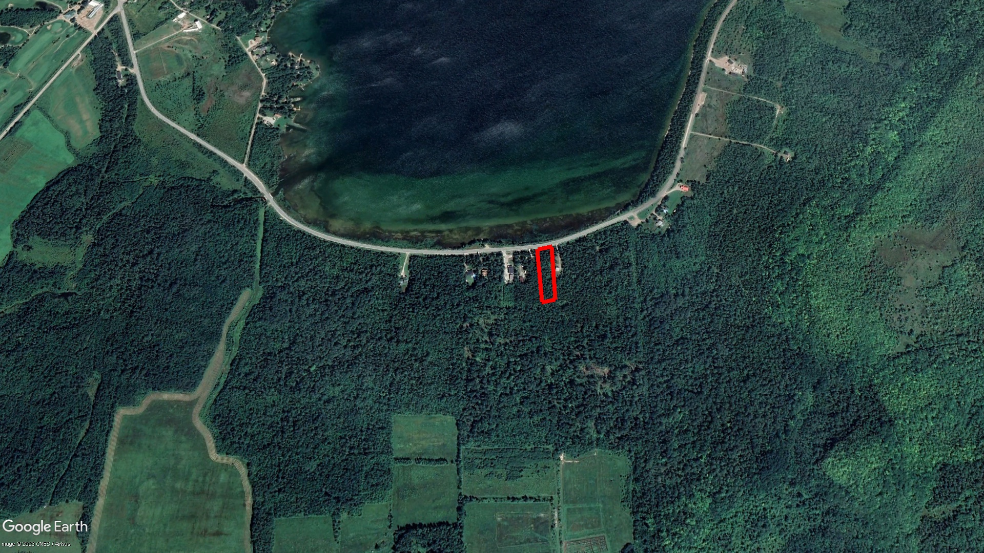 Tax Sale Assiginack, Ontario - 5111 000 007 10900 0000