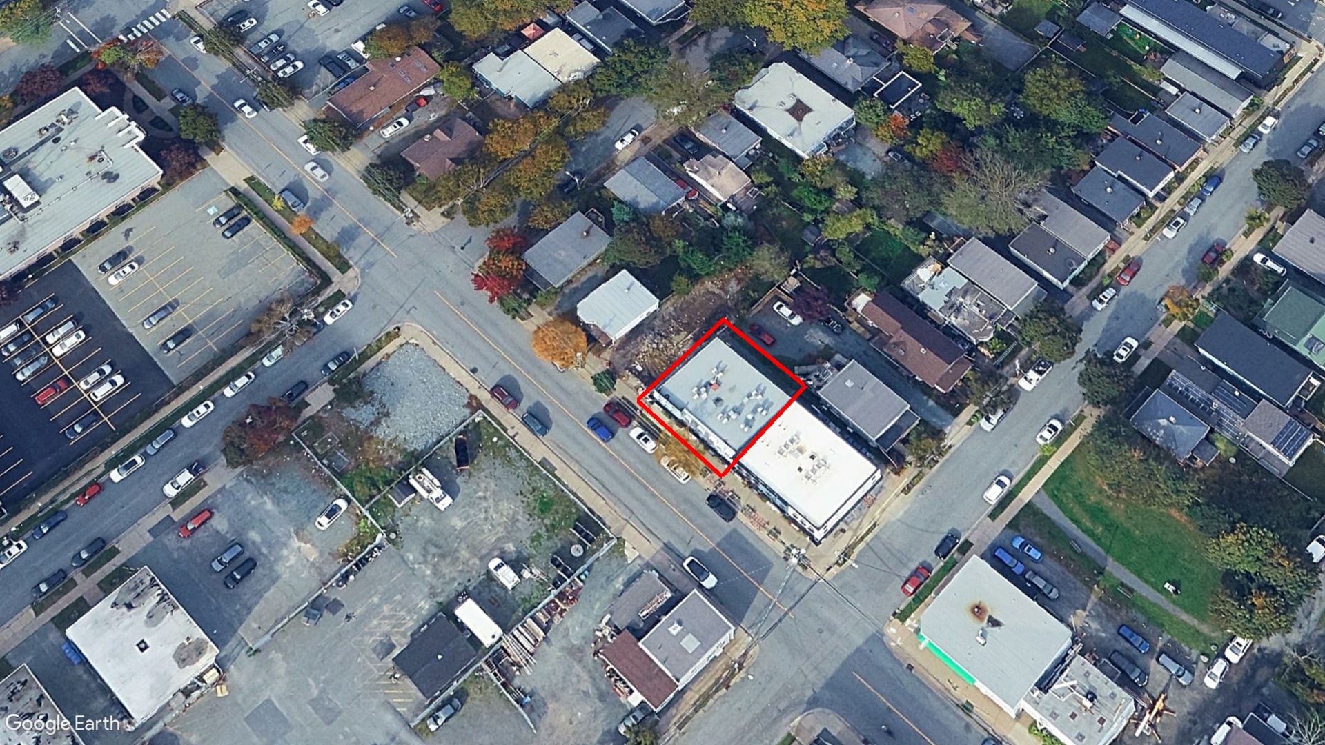 Tax Sale Halifax, Nova Scotia - 02535475