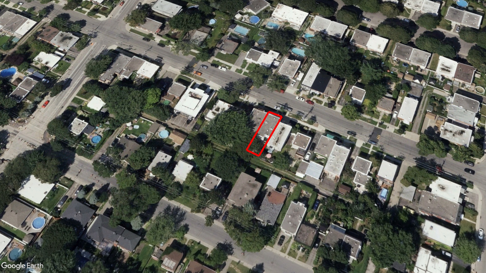 Tax Sale Montreal, Quebec - 365712-00