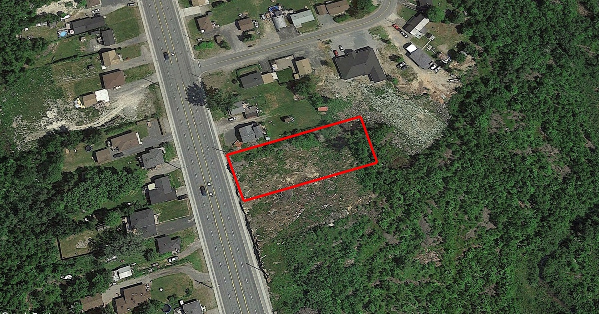 Tax Sale in Greater Sudbury, Ontario 1590 highway 69 n, val caron