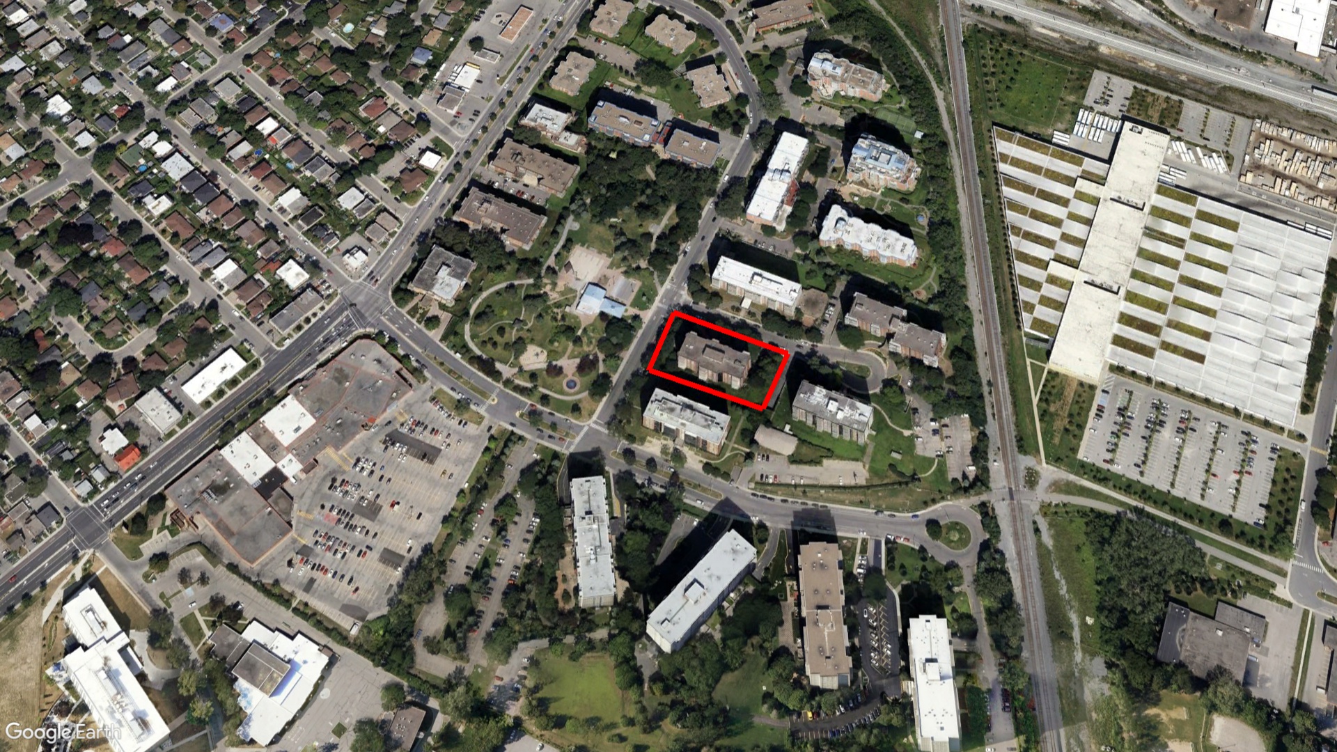 Tax Sale Montreal, Quebec - 040300-18