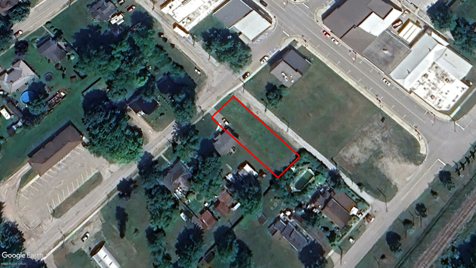 Chatham-Kent being 125 Oak St W, Bothwell