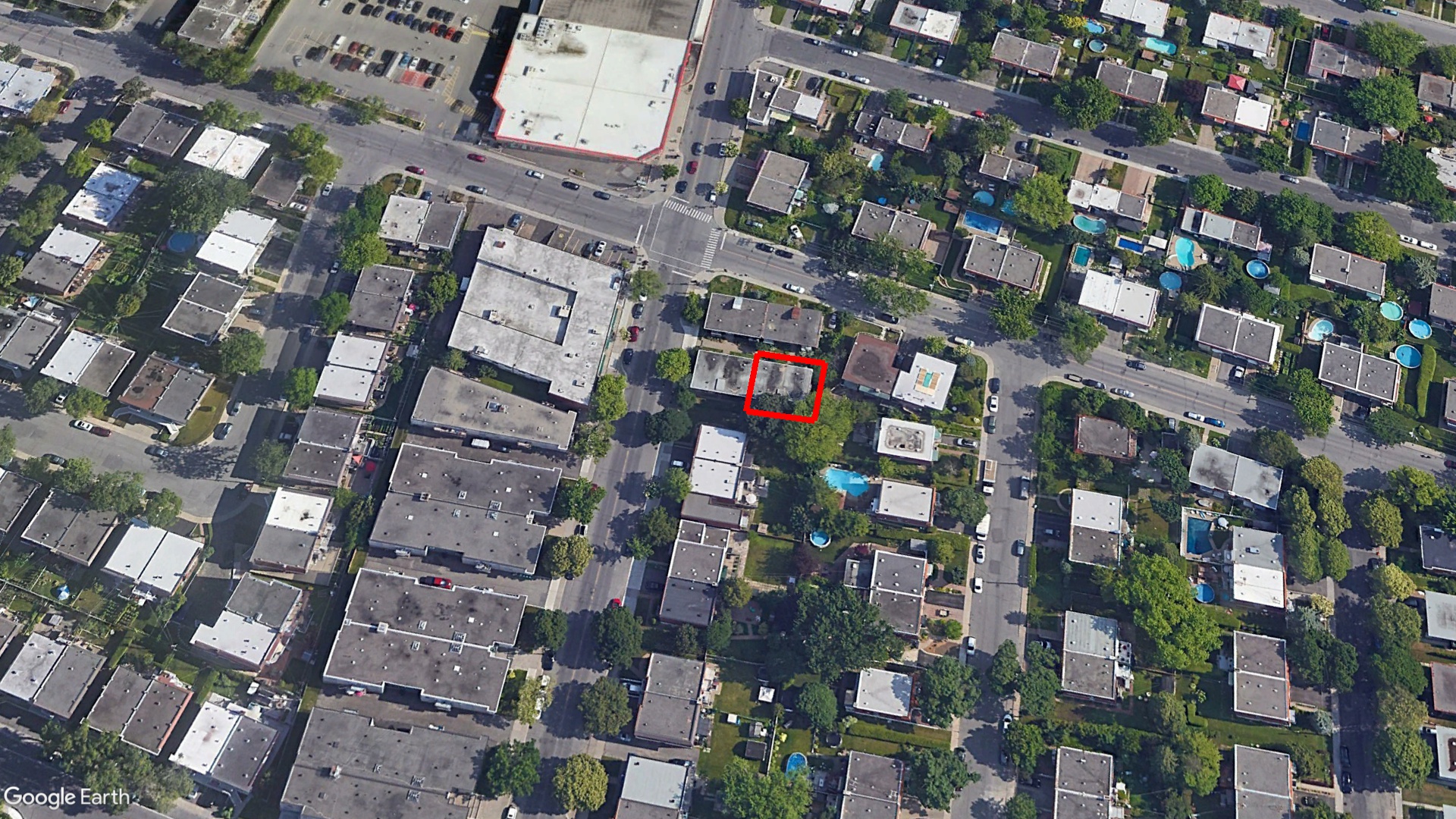 Tax Sale Montreal, Quebec - 714418-00