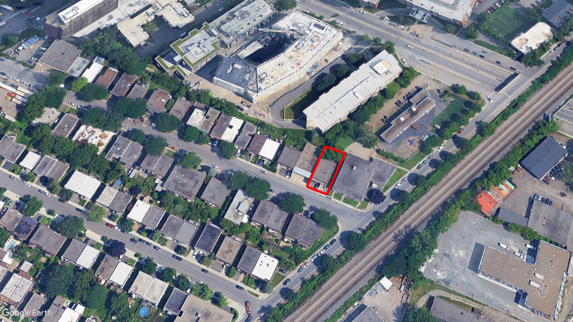 Tax Sale Montreal, Quebec - 445426-00