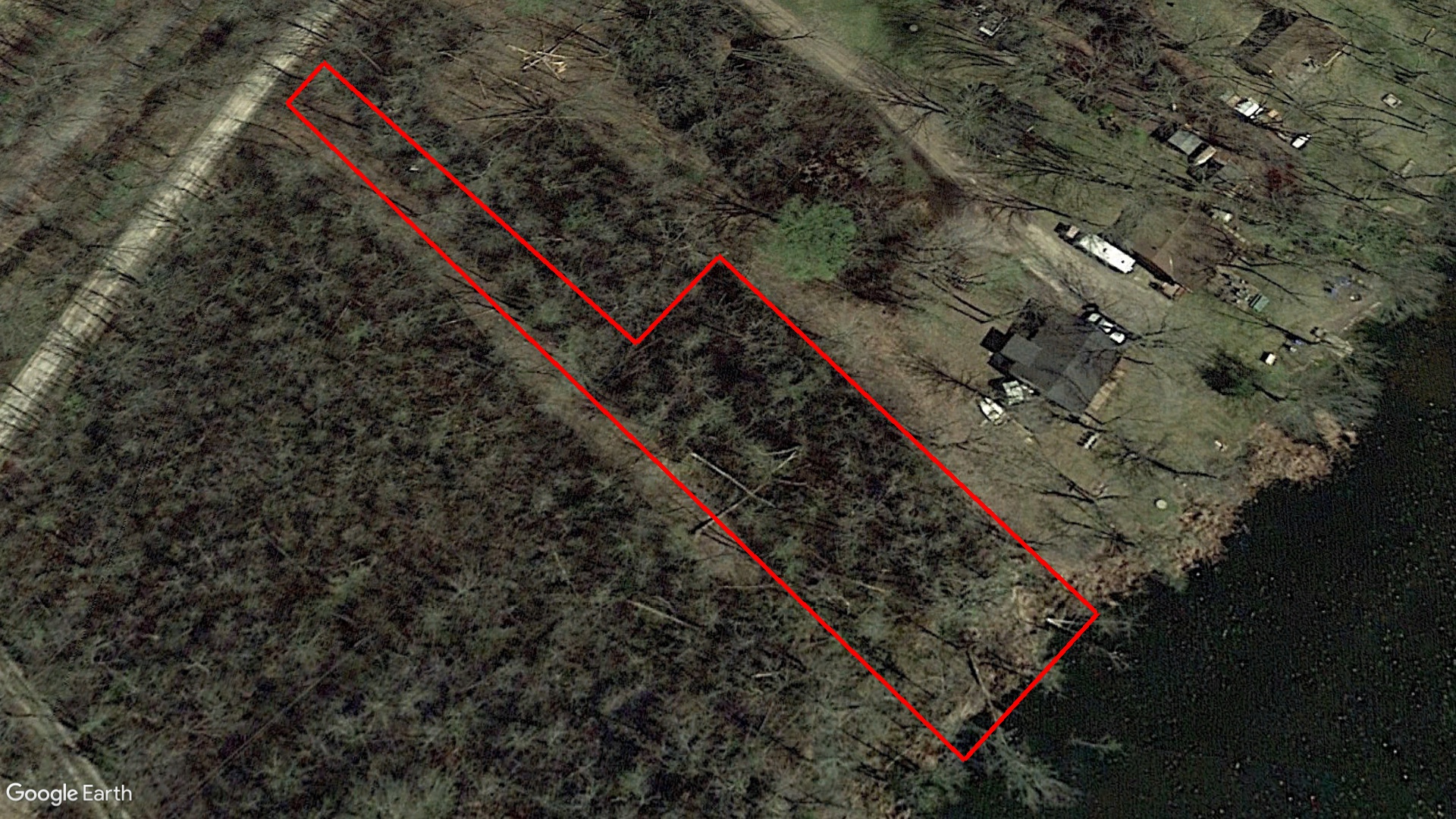 Tax Sale Quinte West, Ontario - 211-070-03816-0000