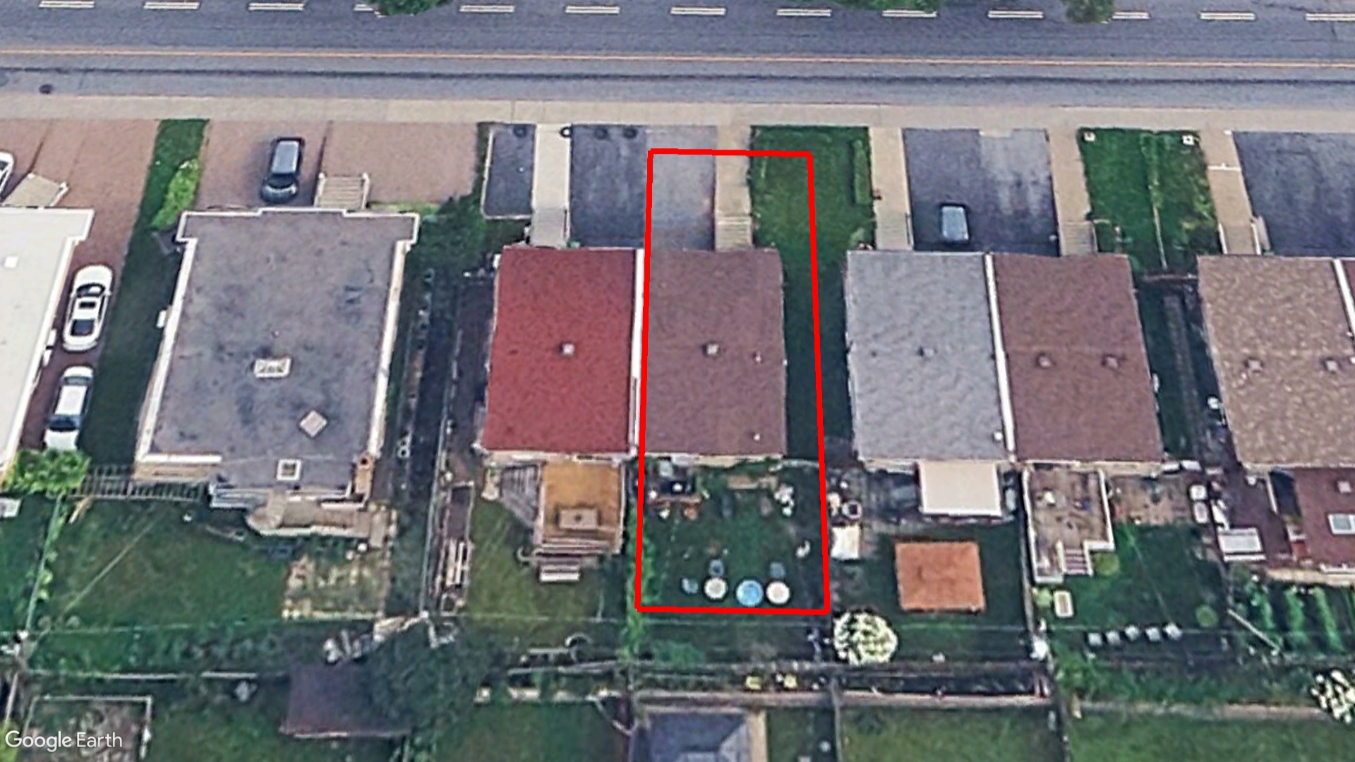 Tax Sale Montreal, Quebec - 050548-99