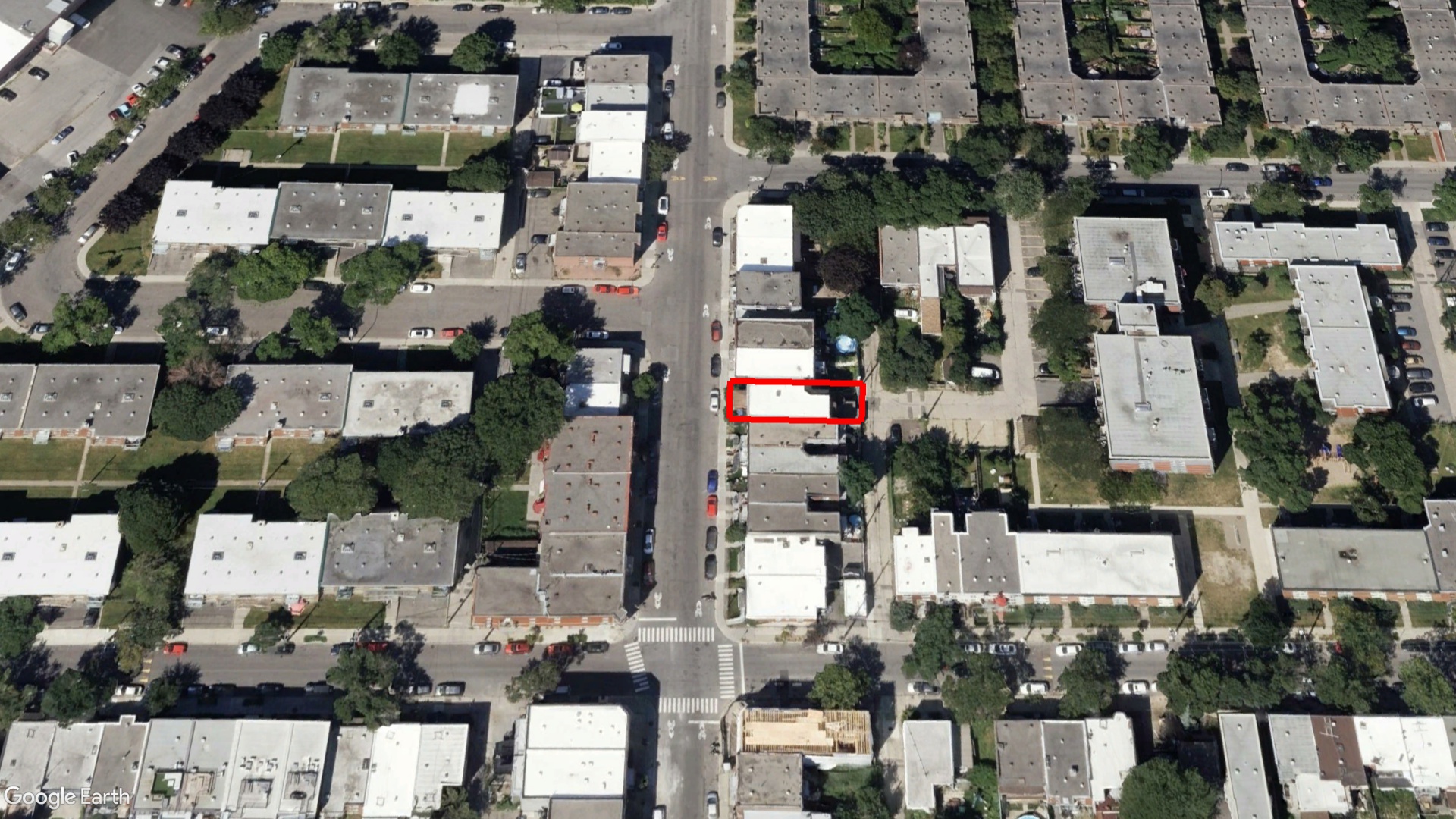 Tax Sale Montreal, Quebec - 402610-25