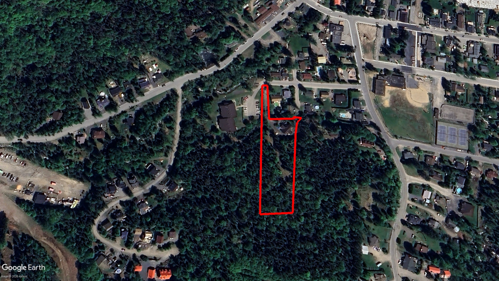 Tax Sale Les Pays-d'en-Haut, Quebec - 