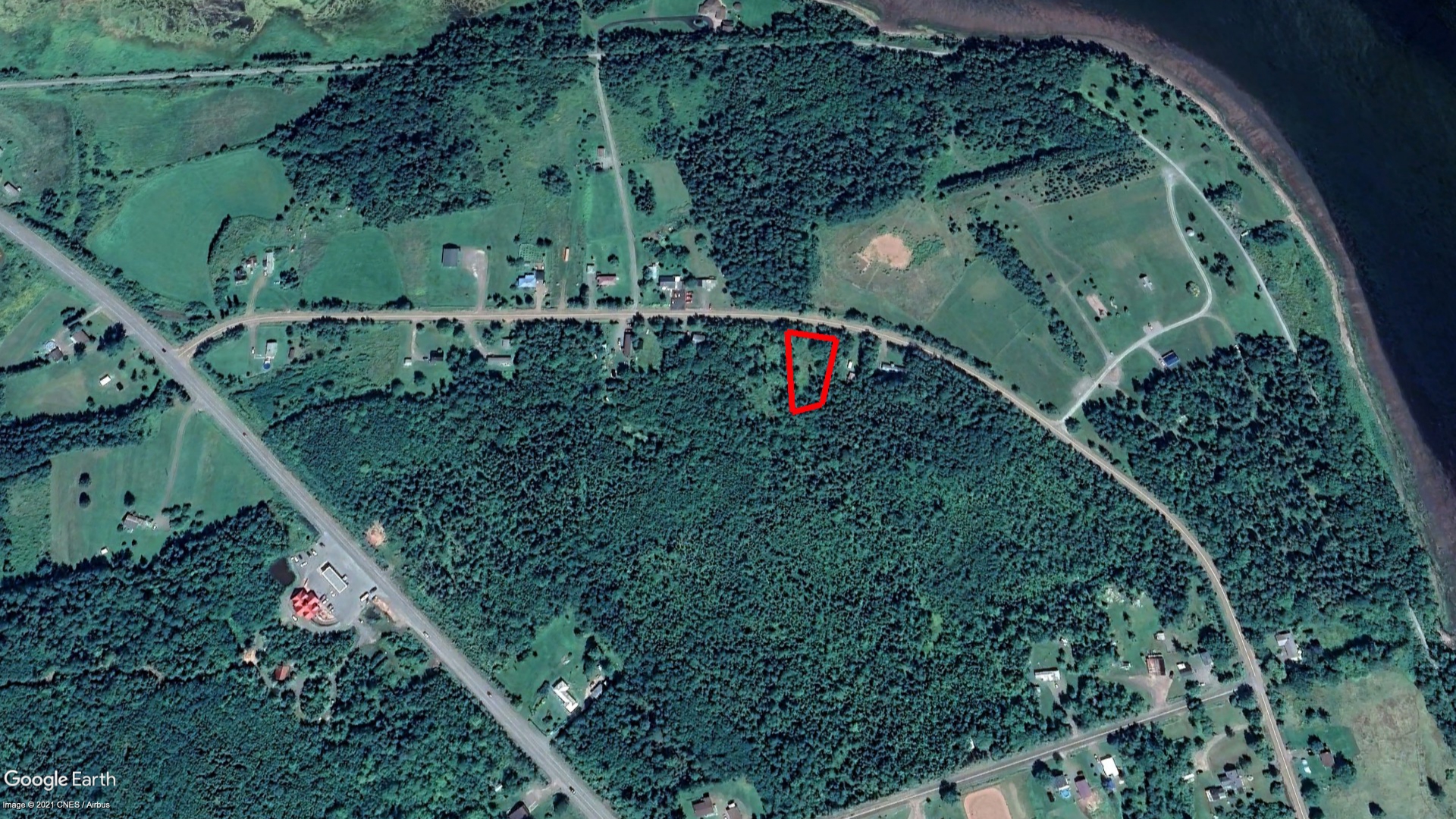 Tax Sale Colchester, Nova Scotia - 03246655