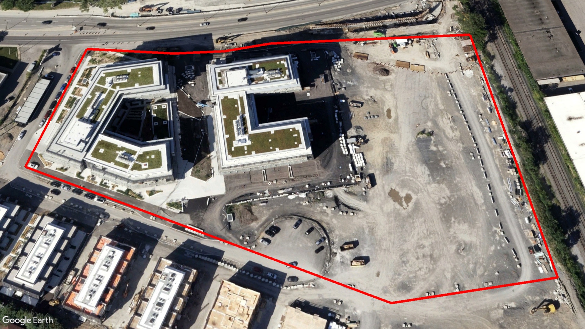 Tax Sale Montreal, Quebec - 052983-02 