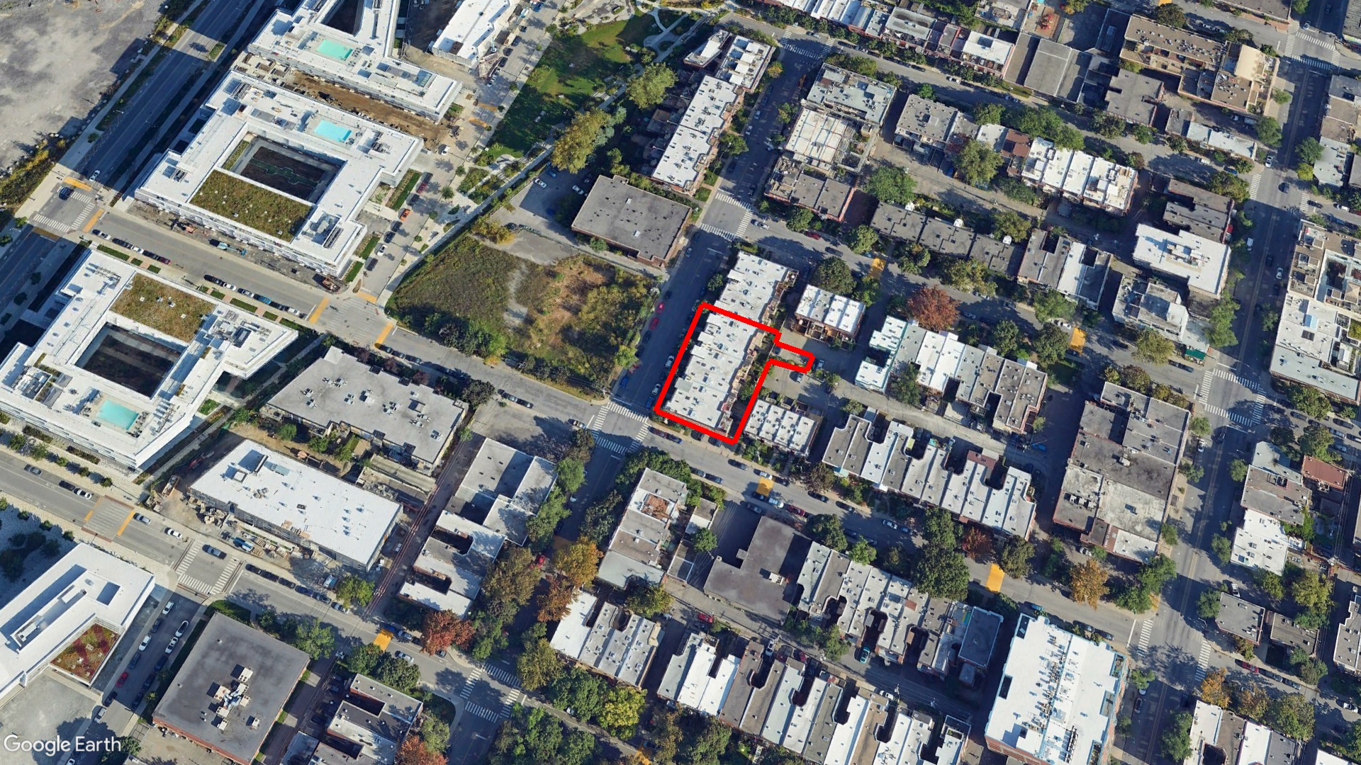 Tax Sale Montreal, Quebec - 050169-47 