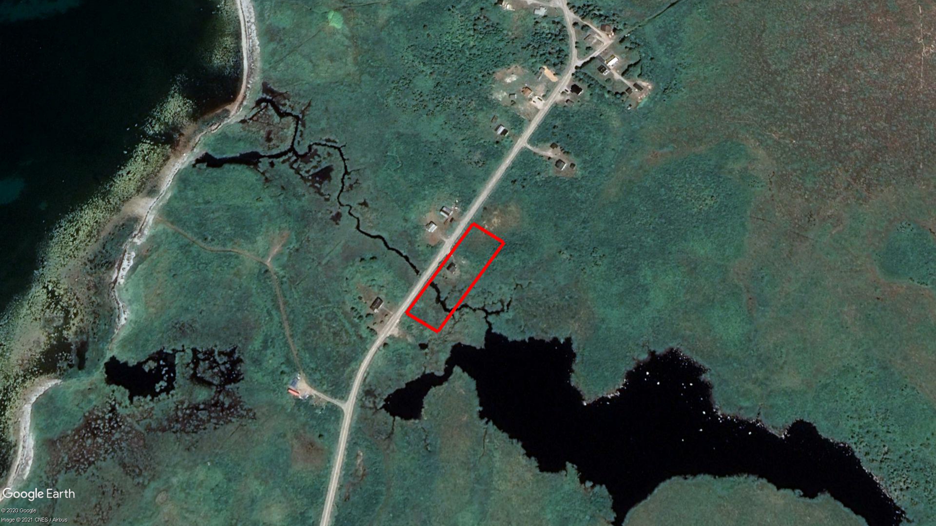 Tax Sale Barrington, Nova Scotia - 03844242