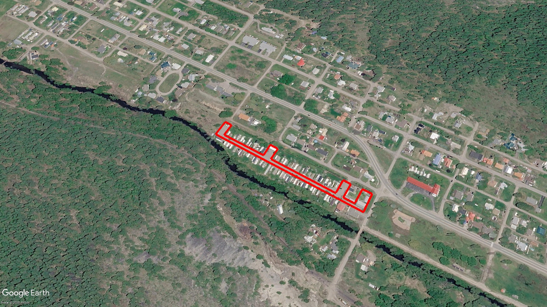 Tax Sale Greenwood, British Columbia - 